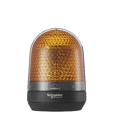 Schneider Electric - XVR3B05S - Schneider Electric XVR ϵ 90dB ɫ ⣬ת LED źŵ -  XVR3B05S, ӷ, װ, 12  24 V ֱ		