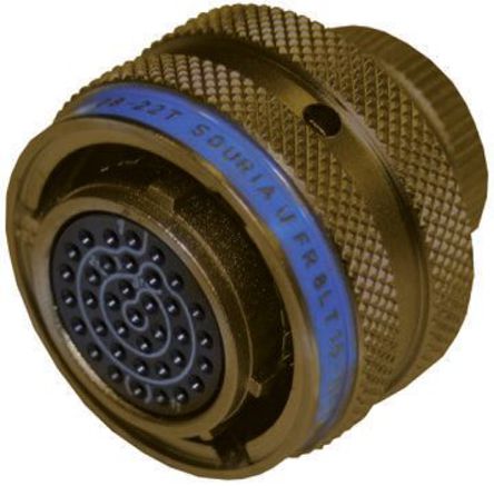 Souriau - 8LT 5 15 B 19 PN - Souriau 19· °װ   ͷ 8LT 5 15 B 19 PN, о, ǳߴ15, MIL-DTL-38999		