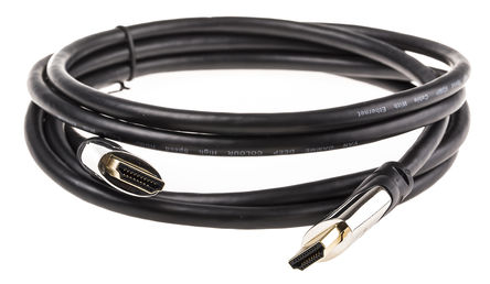 Van Damme - 104-104-402HE - Van Damme 2m HDMIHDMI Ƶ 104-104-402HE		