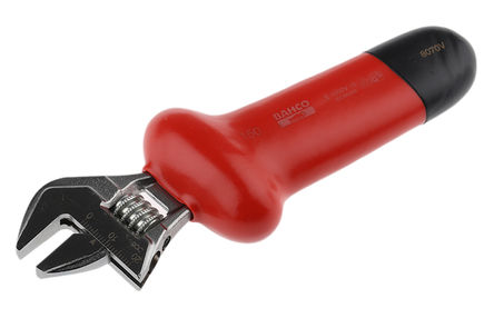 Bahco - 8070V - Bahco 20mmǯ VDE/1000V Ե Ͻ ɵ 8070V, 165 mmܳ		