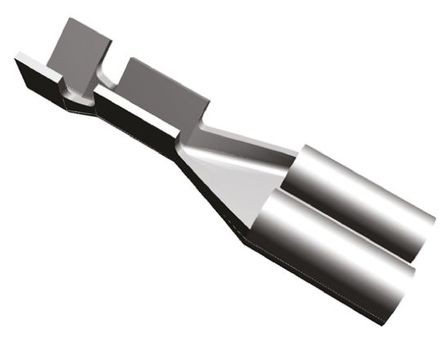 TE Connectivity - 160666-5 - TE Connectivity FASTON .110 ϵ ѹӲ 160666-5, 2.79 x 0.51mm, о		