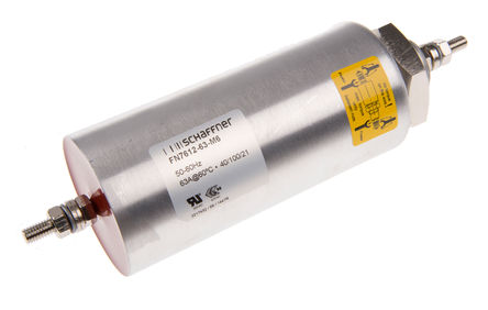 Schaffner - FN 7612-63/M6 - Schaffner  IEC ˲ FN 7612-63/M6, 63A		