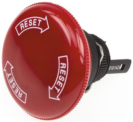 Omron - A165EM02 - Omron A165EM02 ɫ  ˫ -  ť, 5 A @ 125 V 		