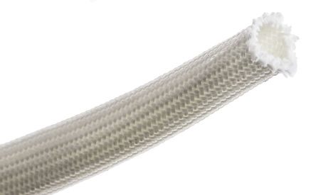 HellermannTyton - GSS6 - HellermannTyton 6mm ֱ ɫ ά 25m ׹ GSS6, Ϩ		