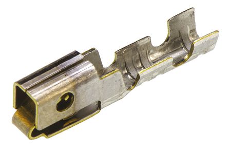 Molex - 08-55-0129 - Molex KK HIGH PRESSURE ϵ ĸ ѹӽ߶ 08-55-0129, ƽ ͭо, 10mӴ, 30AWG  22AWG		