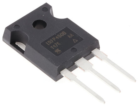 Vishay - IRFP460BPBF - Vishay D Series ϵ Si N MOSFET IRFP460BPBF, 20 A, Vds=500 V, 3 TO-247ACװ		