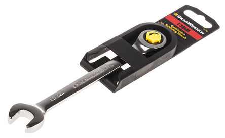 Gear Wrench - 9113D - Gear Wrench 13 mm Ӳ  ϼְ 9113D, ܳ178 mm		