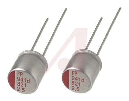 Nichicon - RL81C221MDN1PX - Nichicon L8 ϵ 16 V 220F ͨ ۺ  RL81C221MDN1PX, 20%ݲ, 12m(ֵ), +105C, JIS C 5101-1װ		