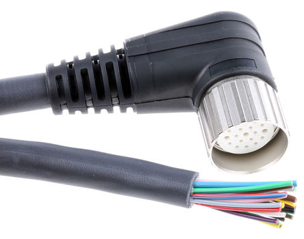 Lumberg Automation - RKWUE 19-242/20M - Lumberg Automation RKWUE 19-242/20M M23  ն˽ͷ 19 о 		