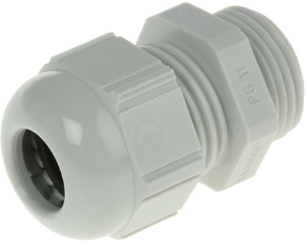 Lapp - 53018020 - Lapp IP68 ɫ  ¹̶ͷ 53018020, 4mm  10mmֱ, -20C+80C, PG11		