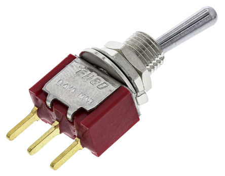 TE Connectivity - A101SYCB04 - TE Connectivity ˫ л A101SYCB04,  - , 400 mA @ 20 V		