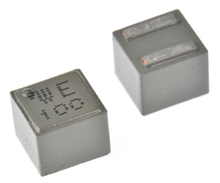 Wurth Elektronik - 74439358100 - Wurth WE-XHMI ϵ  о 10 H Ƭ 74439358100, 5.8A Idc, 20mֱ, 8080װ		