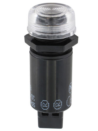 Sloan - 948WW3Z - Sloan 948WW3Z 2 mm ͹ ɫ  LED, ݶӶ, 16mmװ׳ߴ, 230 V 		