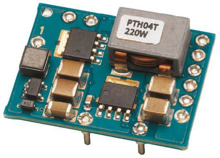 Texas Instruments - PTH04T220WAD - PTH04T220WAD ֱ-ֱԴģ, 11 DIP ģװ		