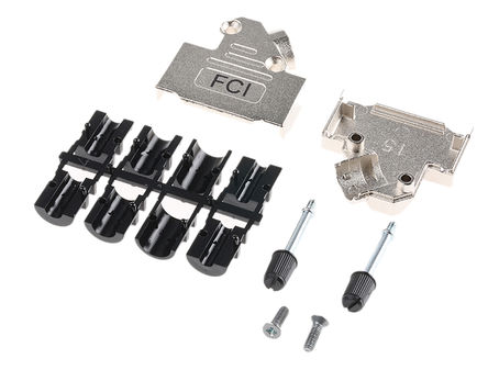 Amphenol FCI - 8655MHRA1501KLF - Amphenol FCI 8655MHR ϵ 15 · б ɫ ѹп D-sub ׿ 8655MHRA1501KLF, Ӧ		