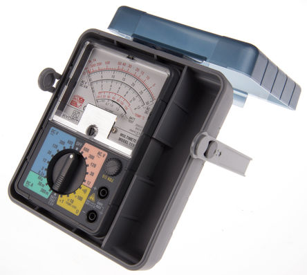 Kyoritsu - KEW1110 - Kyoritsu KEW1110 ģñ 300mA DC 600V ac/dc		