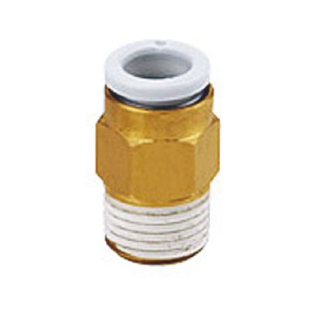SMC - KQ2H01-34AS - SMC KQ2 ϵ KQ2H01-34AS ͭ ֱ-, NPT 1/8 , ʽ 1/8 in, -5  +60C		