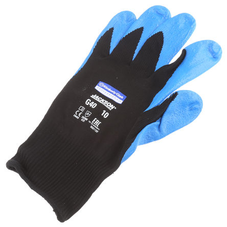 Kimberly Clark - 40228 - Kimberly Clark 24װ ɫ  ظʹõ 40228, Ϳ, ߴ10 - L		