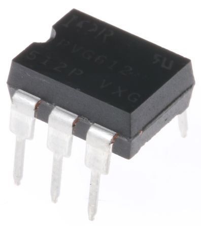 Infineon - PVG612PBF - Infineon 2 A PCBװ  ̵̬ PVG612PBF, MOSFET, /ֱл, 60 V		