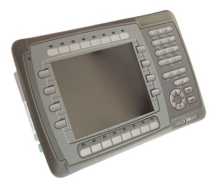 Mitsubishi - E1070 - Mitsubishi E1000ϵ LCD HMI ˿ E1070, 640 x 480pixels, Ĥ, 24 V ֱԴ, 285 x 177 x 62 mm		