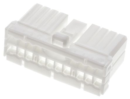 TE Connectivity - 173853-1 - TE Connectivity Multilock 070 ϵ 2  18 ·  PCB  173853-1		