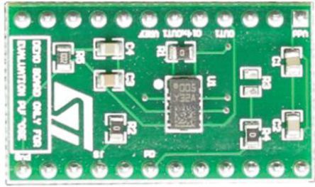 STMicroelectronics - STEVAL-MKI076V1 - STMicroelectronics ģ⿪׼ STEVAL-MKI076V1		