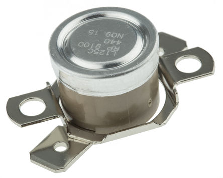 Honeywell - 2455RP 9100-440 L125C - Honeywell, 0  +186 C NC  2455RP 9100-440 L125C, ֵ: 10 A, ƬӶ		