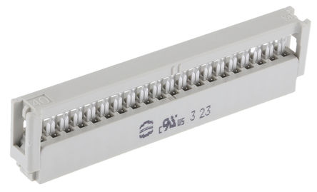 Harting - 09185407803 - Harting 2 40· 2.54mmھ ֱ ĸ IDC  09185407803, °װ		