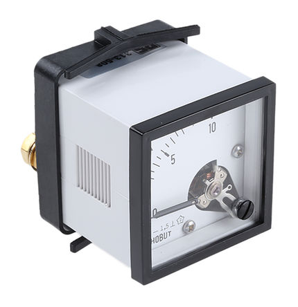 HOBUT - D481MCS75MV/4-001 0/10A - HOBUT D48MC ϵ 0/10A For Shunt 75mV ֱ ģ D481MCS75MV/4-001 0/10A, 48mm  x 43mm , ȷ 1.5 		