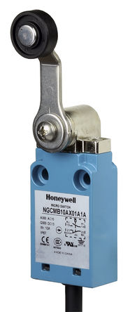 Honeywell - NGCMB50AX32A1A - Honeywell IP67  Ͽҧʽ λ NGCMB50AX32A1A, תܸ, DPDT, 2 /2 		