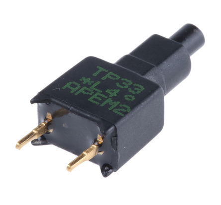 Apem - TP33P0080 - Apem TP33P0080 Off-(On) SP PCB ť, 400 mA @ 20 V		