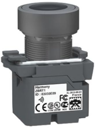 Schneider Electric - ZB5RTA2 - Schneider Electric XB5R ϵ 22mm  ɫť Բ ɸλ ťͷ ZB5RTA2		