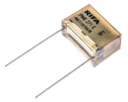 KEMET - PME271E610MR30 - KEMET PME271E ϵ 100nF 20% 300 V  ֽʵ, ͨװװ		