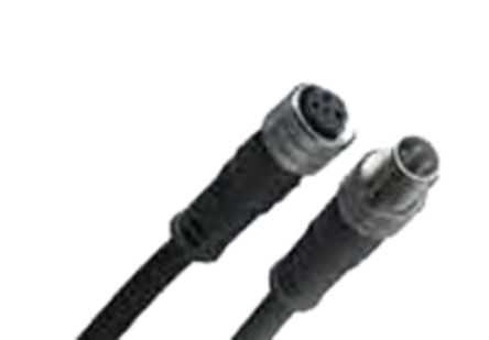 Brad - 120087-8359 - Brad 120087 ϵ 1200878359 IP67 M8   M8 ͷ , 3 A 30 V 0.25 mm2, 24 AWG		