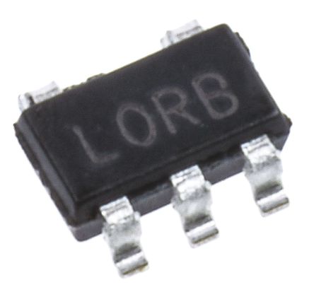 Texas Instruments - LP2985IM5-3.3/NOPB - Texas Instruments LP2985IM5-3.3/NOPB LDO ѹ, 3.3 V, 150mA, ±3%ȷ, 2.5  16 V, 5 SOT-23װ		