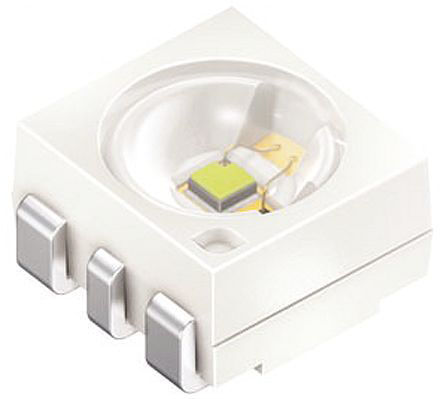 OSRAM Opto Semiconductors - LW G6CP-EAFA-JKQL-1 - Osram Opto Advanced Power TOPLED ϵ ɫ 5600K LED LW G6CP-EAFA-JKQL-1, 3.3 V, 120 ӽ, 6  PLCC 6 װ		