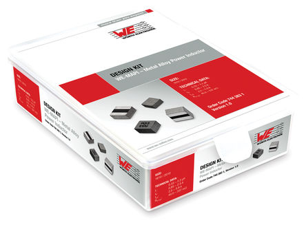 Wurth Elektronik - 7443831 - Wurth Elektronik ׼ 7443831, ׼1610/2010 WE-MAPI SMD ʵ		