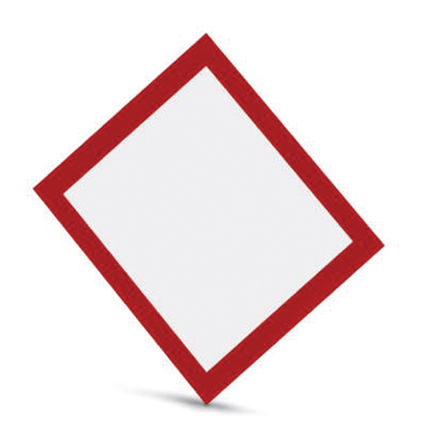 Phoenix Contact - 1014289 - Phoenix Contact 1014289 500װ Ԥӡǩ, 13mm, 13mm		