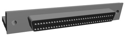 TE Connectivity - 5787362-7 - TE Connectivity Amplimite .050 III ϵ 0.64mm ھ 68 · ֱ ͨװװ PCB D-sub   5787362-7		