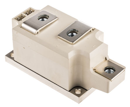 Semikron - SKKT250/18E - Semikron SKKT250/18E SCR ˫բģ, 250A, Vrev=1800V 50mA, 7 SEMIPACK3װ		