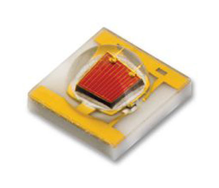 Wurth Elektronik - 150353RS74500 - Wurth Elektronik WL-SMDC ϵ ɫ (625 nm )  LED 150353RS74500, 2.2 V, 700mA, 125 ӽ, 3535 װ		