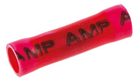 TE Connectivity - 34132 - TE Connectivity ɫ Ե  Եѹӽ߶ 34132, , 22  16 AWG߹, 19.3mmܳ		