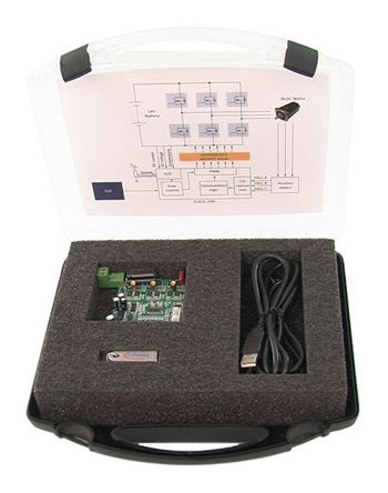 Infineon - 300W_MOTORCONTROL_SS08 - Infineon 綯гС͵綯綯ƺĦг ԰ 300W_MOTORCONTROL_SS08; Ƕʽ MCU		