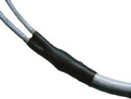 3M - EPS300-1 1/2-48"-BLACK - 3M ɫ ϩ ׹ EPS300-1 1/2-48"-BLACK, 3:1, 38.1mmֱ, 1.219m		