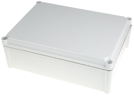 Fibox - FEX 3828 13 G + EKPVT - Fibox FEX ϵ IP54 ̼֬ FEX 3828 13 G + EKPVT, ATEX ֤, 378 x 278 x 130mm		