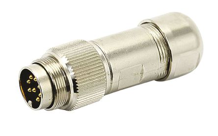 Amphenol - C091 31H004 100 4 U - Amphenol C 091 D+ ϵ IP68 4· ݶ Din ͷ C091 31H004 100 4 U, 10A, 150 V, °װ		