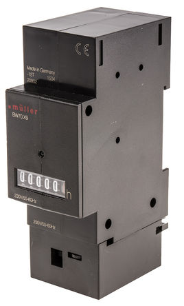 Muller - BW 70.89 230V - Muller BW70 ϵ 0  99999 Сʱ BW 70.89 230V, ѹ		