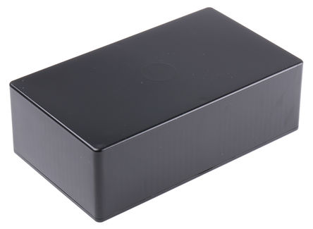 Hammond - 1591ESBK - Hammond 1591 ϵ IP54  1591ESBK, 191 x 110 x 57mm		