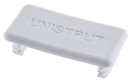 Unistrut - P 3/4240 W - Unistrut P 3/4240 W PVC ˸, ʺ21 x 41mmۼ		