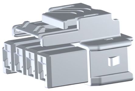 TE Connectivity - 1-1971773-4 - TE Connectivity Power Triple Lock ϵ 6mmھ 1 4·  °װ ѹ 1-1971773-4		